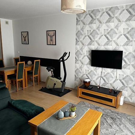 Apartamenty Plaza Słupca Kültér fotó