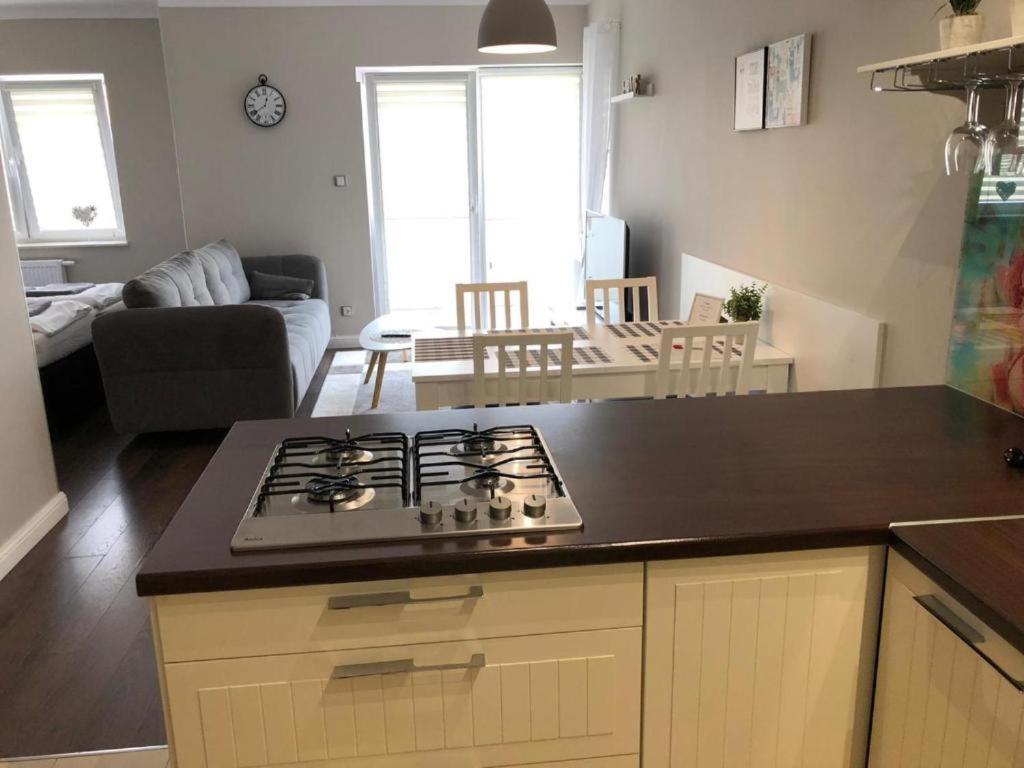Apartamenty Plaza Słupca Kültér fotó