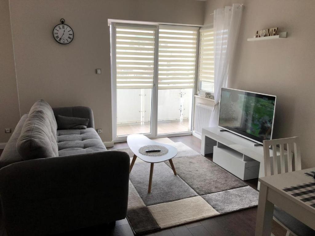 Apartamenty Plaza Słupca Kültér fotó