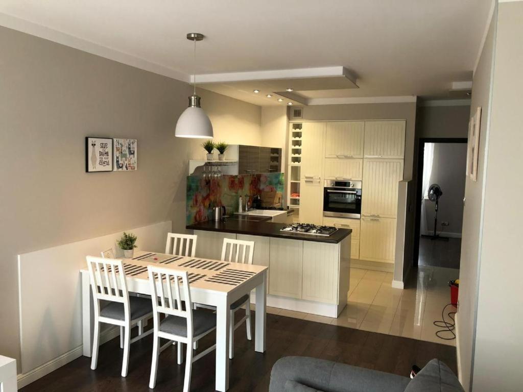 Apartamenty Plaza Słupca Kültér fotó