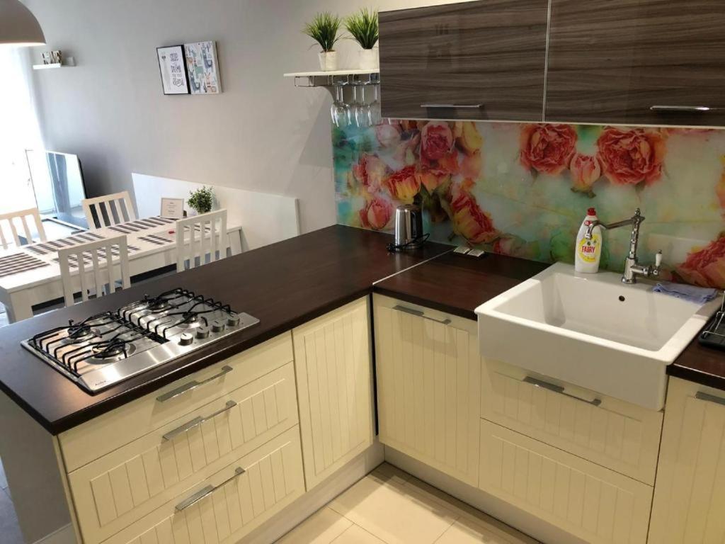 Apartamenty Plaza Słupca Kültér fotó