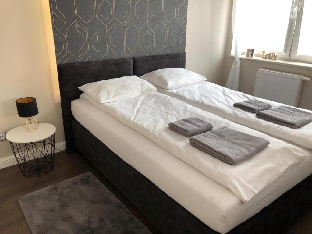 Apartamenty Plaza Słupca Kültér fotó