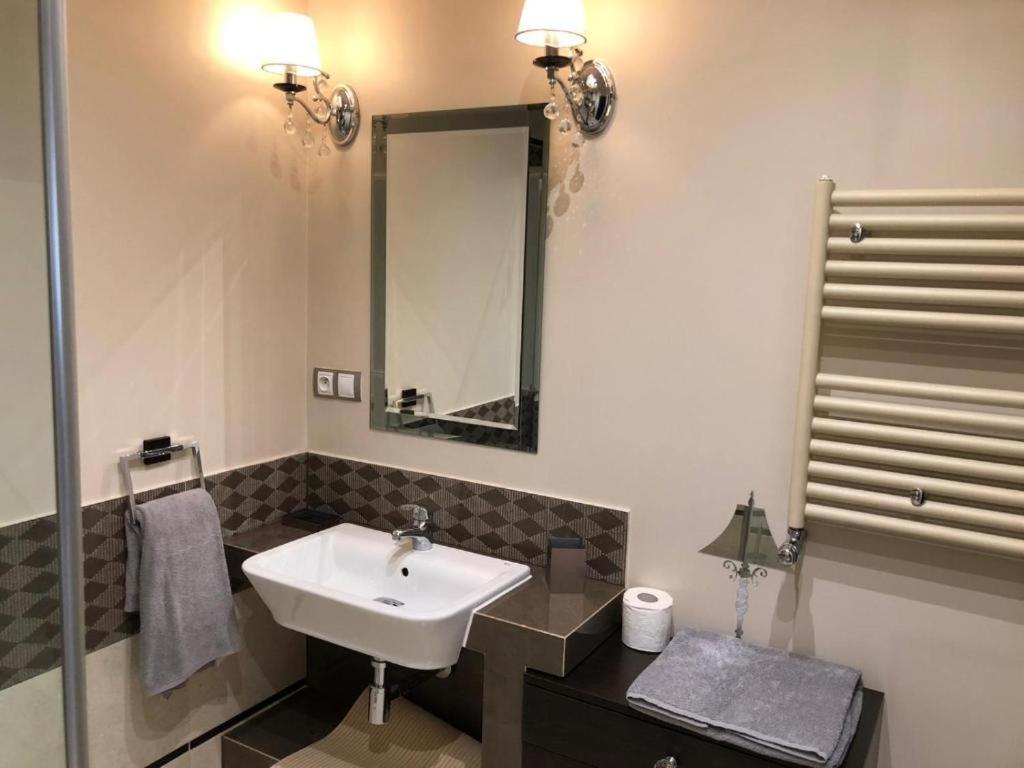 Apartamenty Plaza Słupca Kültér fotó