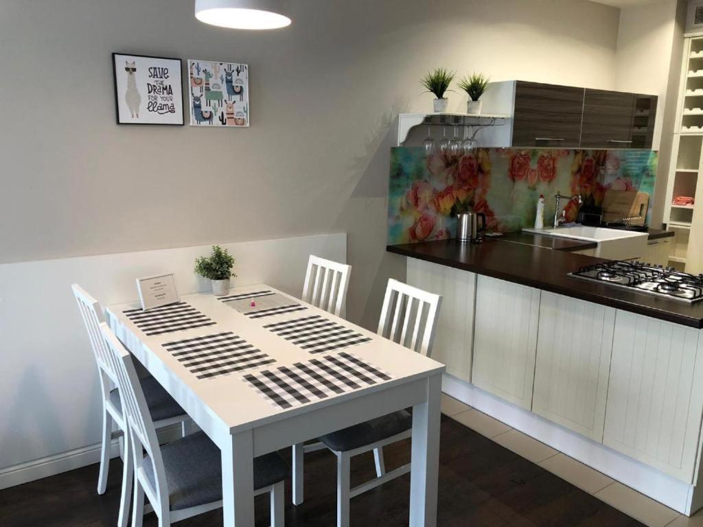 Apartamenty Plaza Słupca Kültér fotó