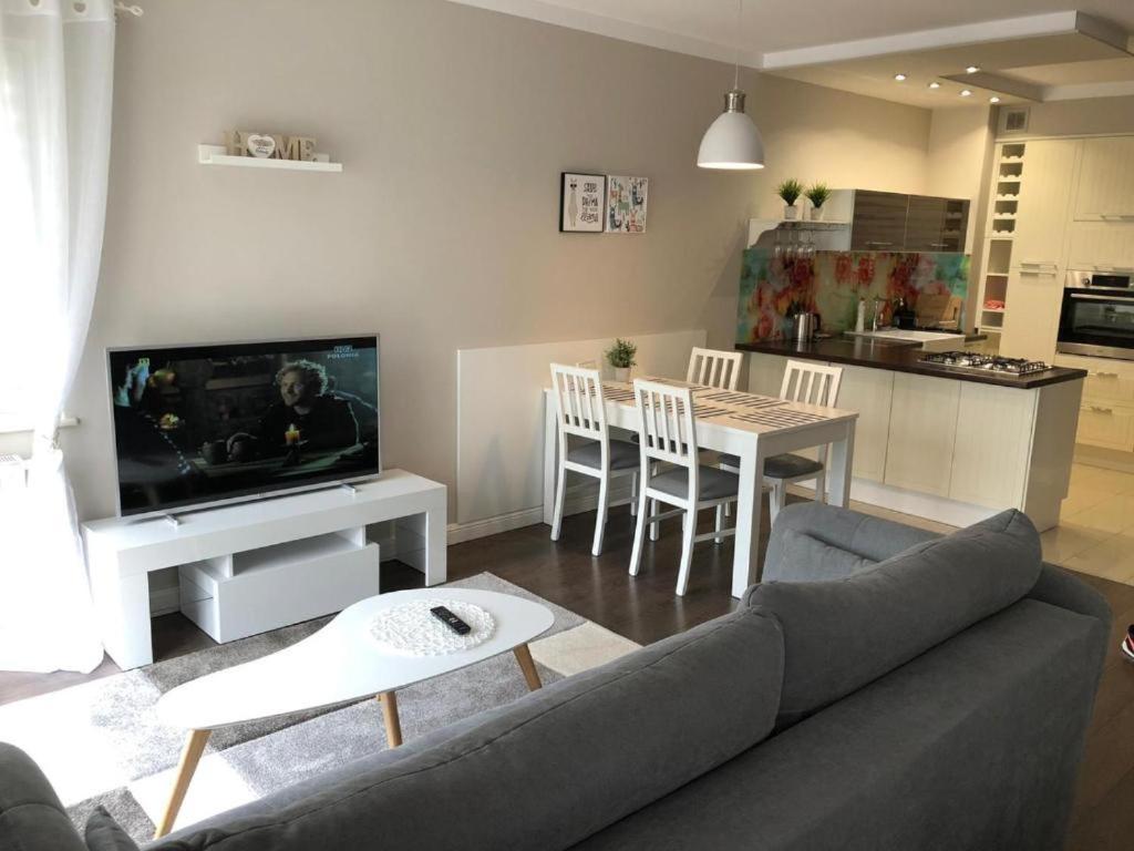 Apartamenty Plaza Słupca Kültér fotó