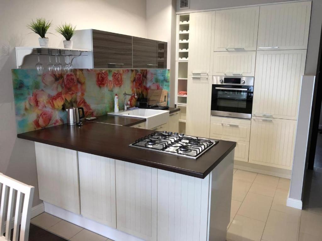 Apartamenty Plaza Słupca Kültér fotó