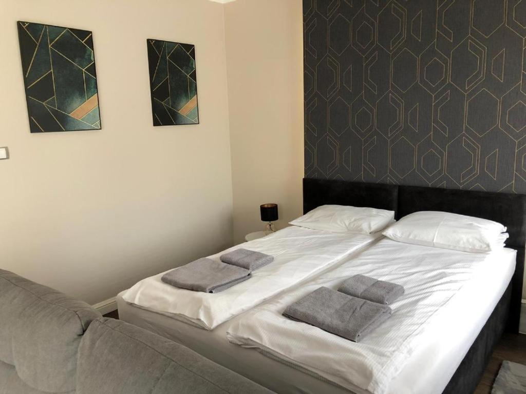 Apartamenty Plaza Słupca Kültér fotó