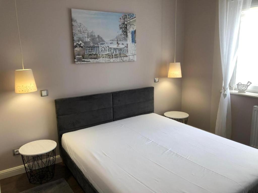 Apartamenty Plaza Słupca Kültér fotó