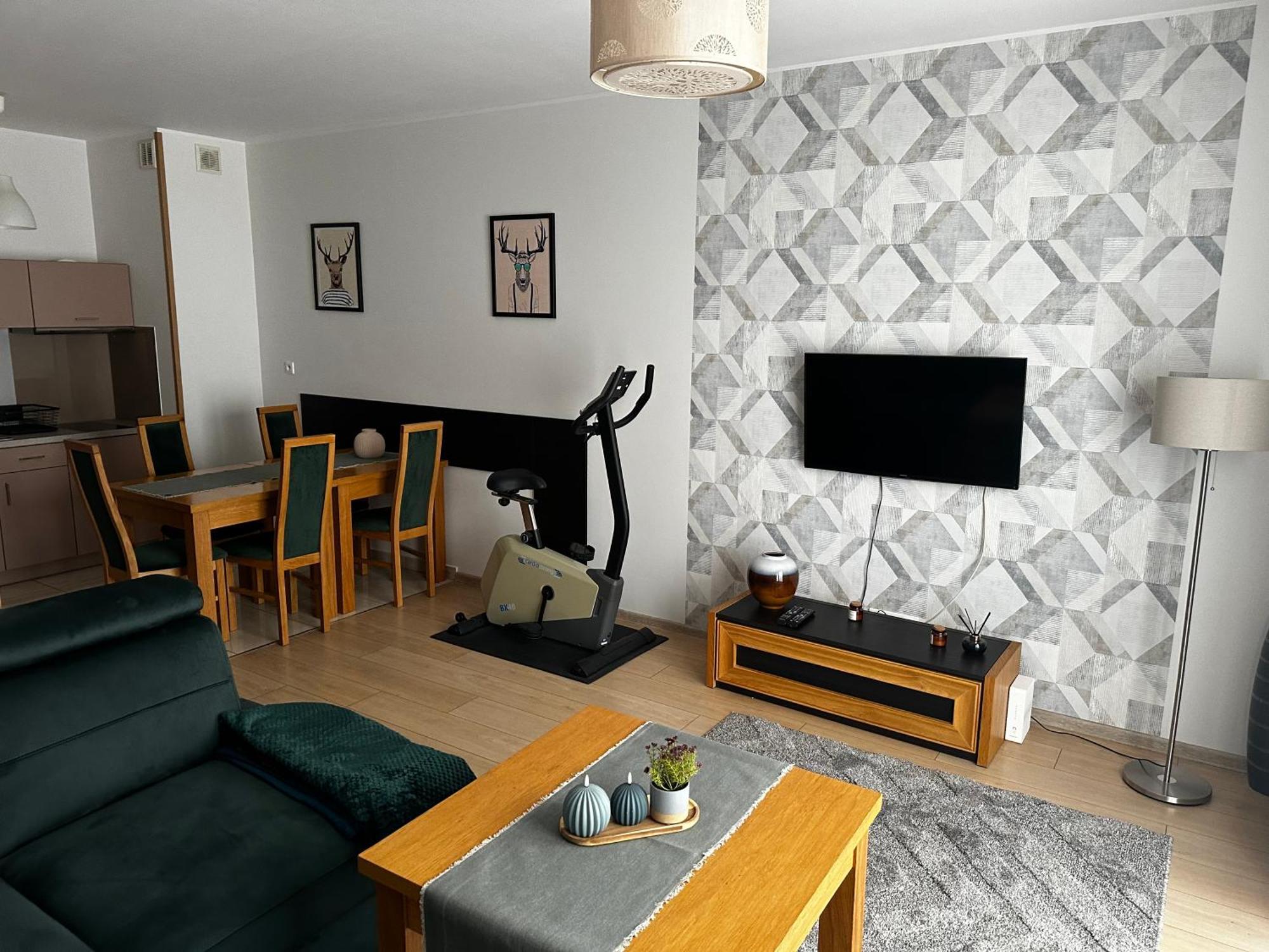 Apartamenty Plaza Słupca Kültér fotó