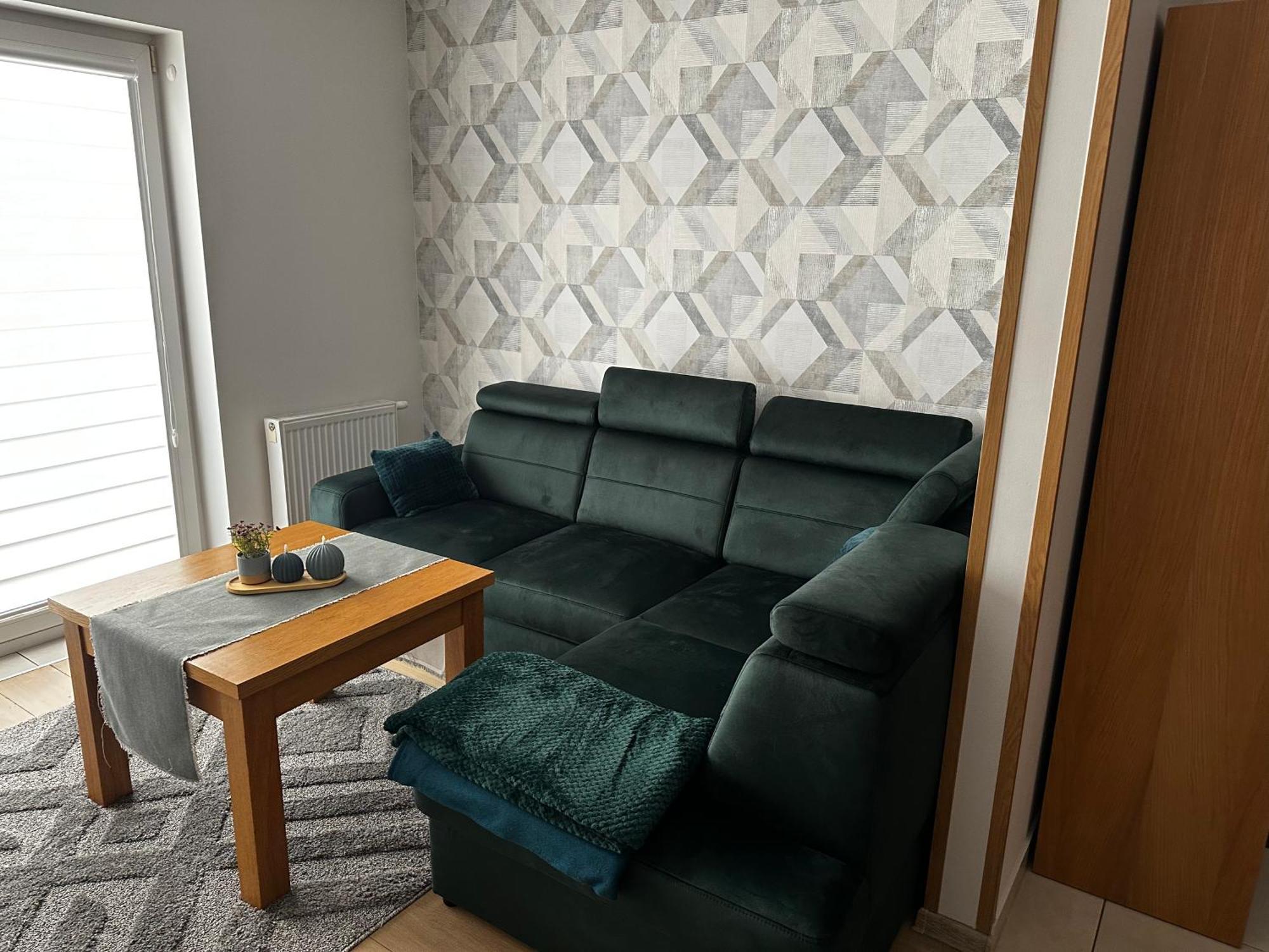 Apartamenty Plaza Słupca Kültér fotó