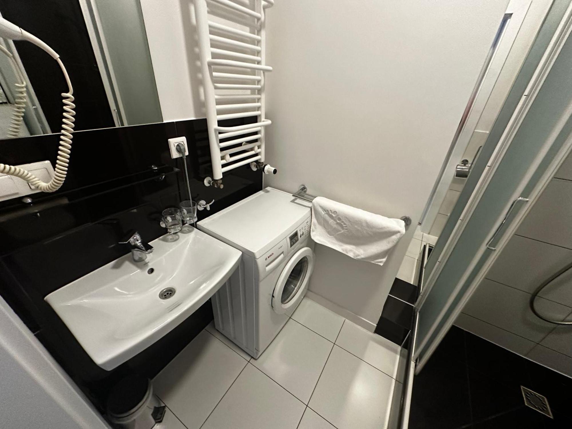 Apartamenty Plaza Słupca Kültér fotó