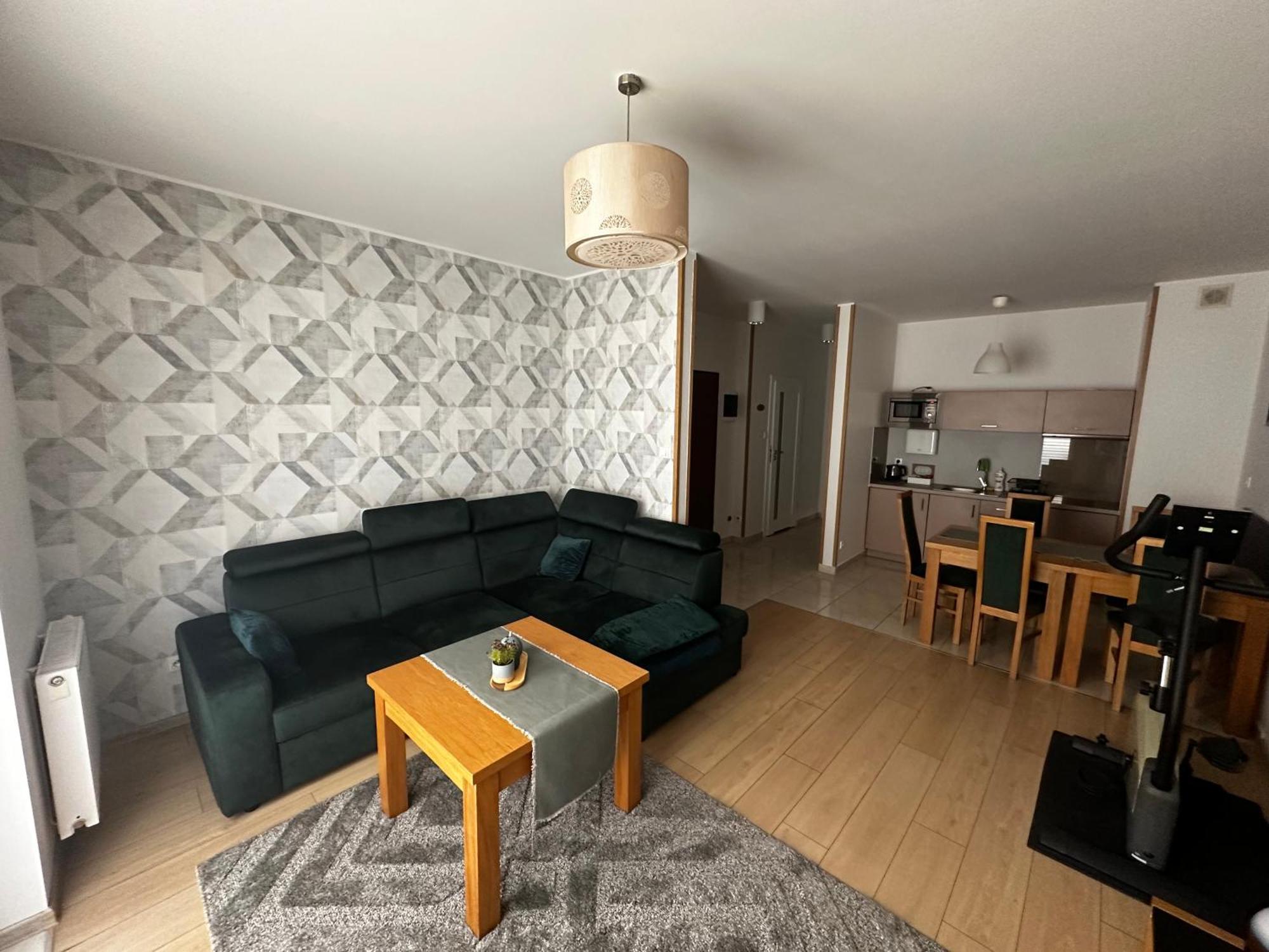 Apartamenty Plaza Słupca Kültér fotó