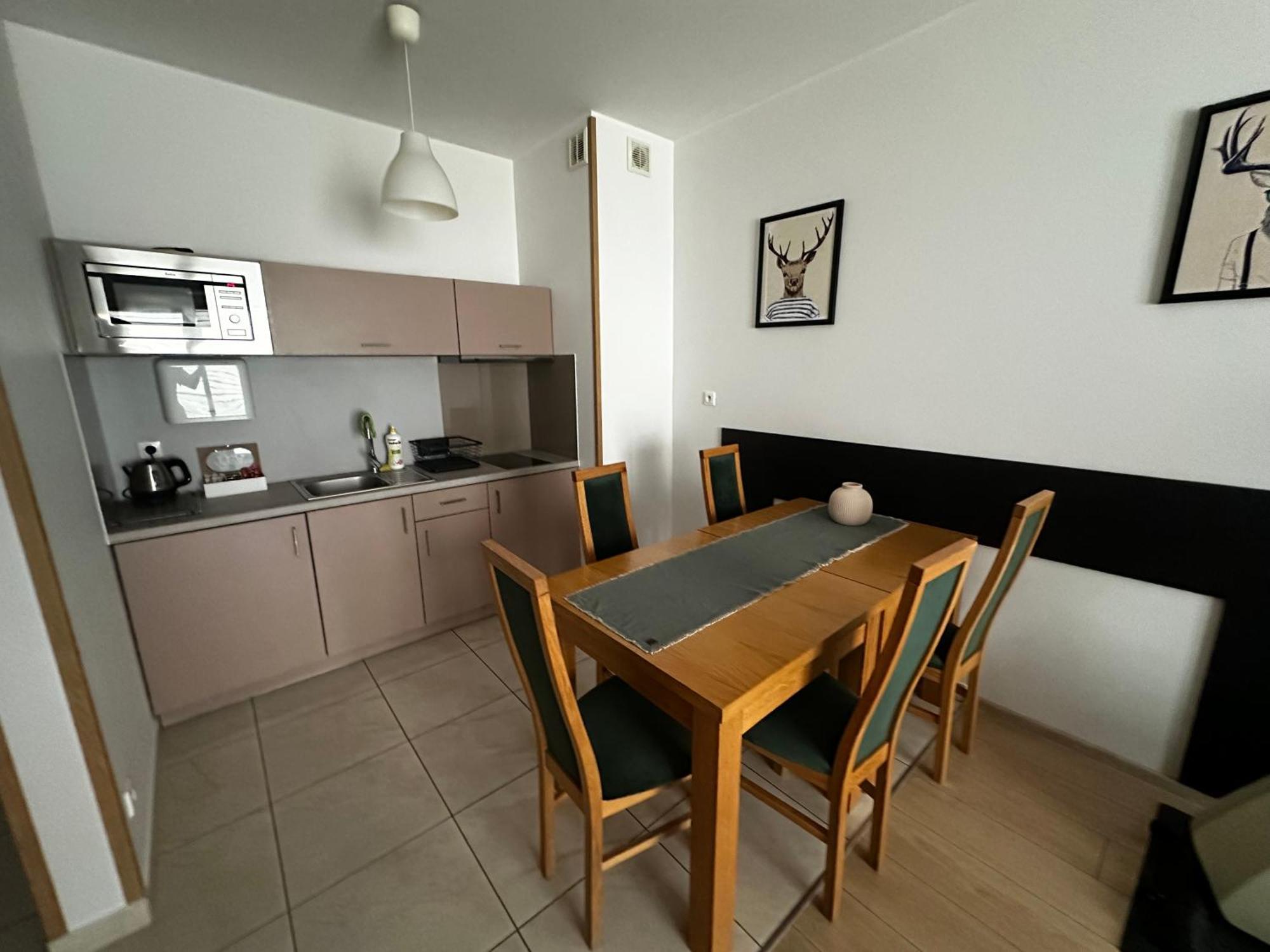 Apartamenty Plaza Słupca Kültér fotó