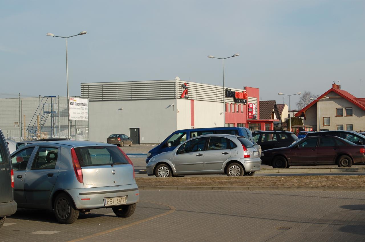 Apartamenty Plaza Słupca Kültér fotó