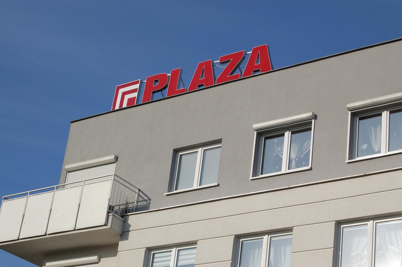 Apartamenty Plaza Słupca Kültér fotó