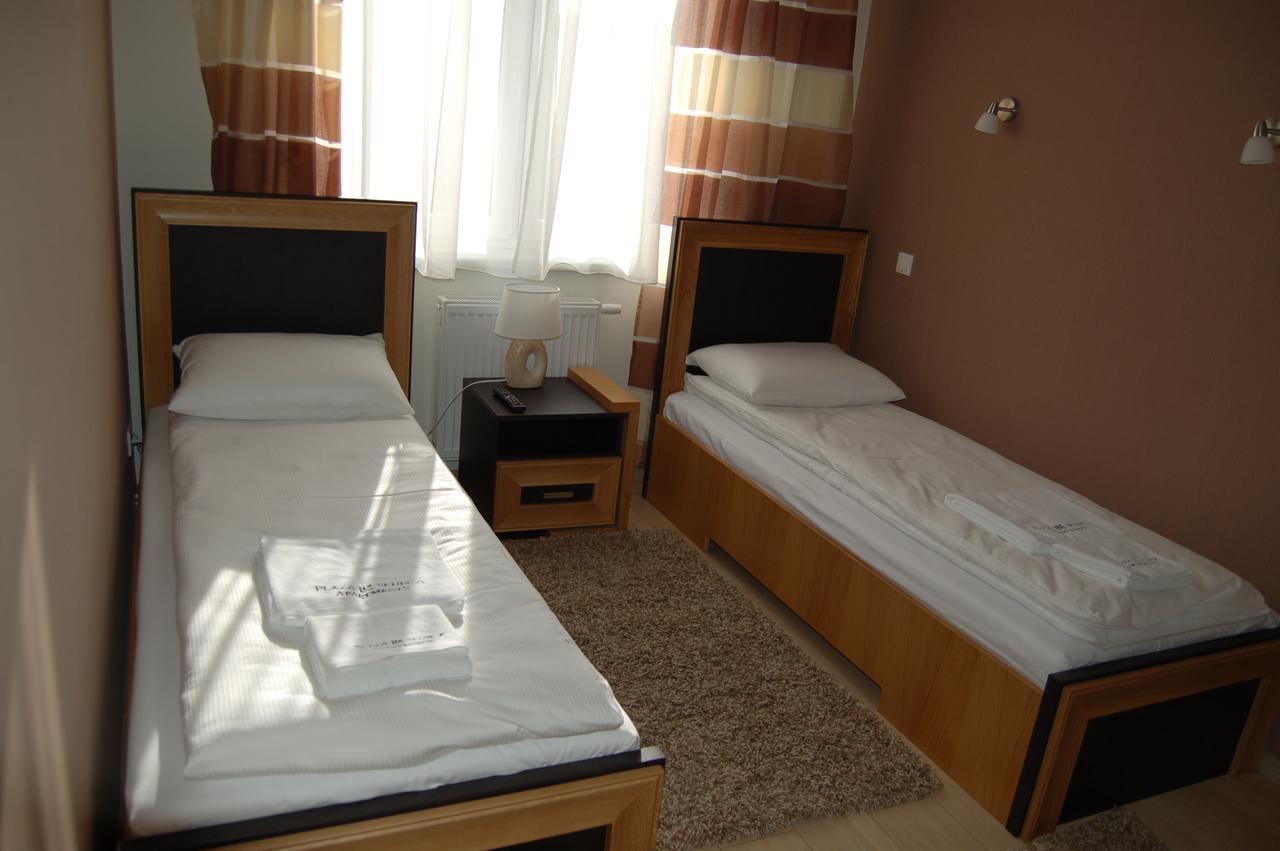 Apartamenty Plaza Słupca Kültér fotó